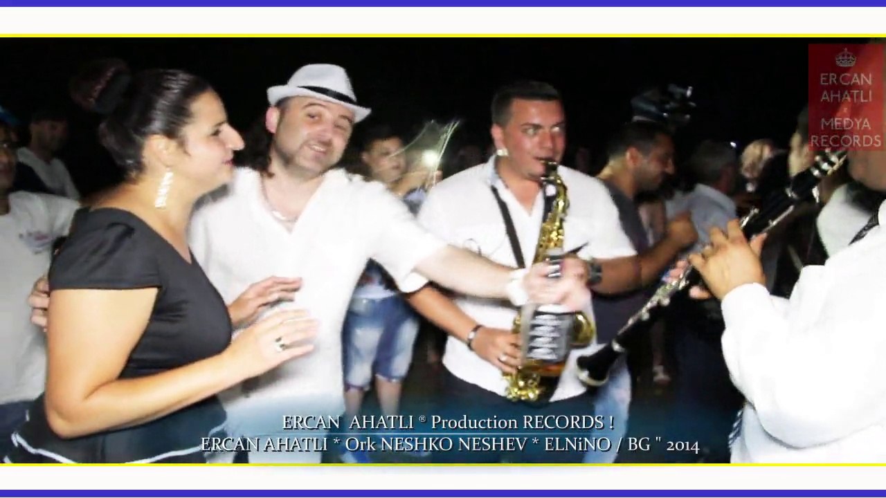 Kaba Zurna Kuchek Remix █▬█ █ ▀█▀ 2015 / ERCAN AHATLI ® qki kiu4eci ku4ek !