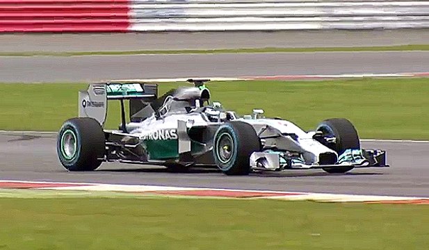 Formel 1: Es kann nur einen geben !