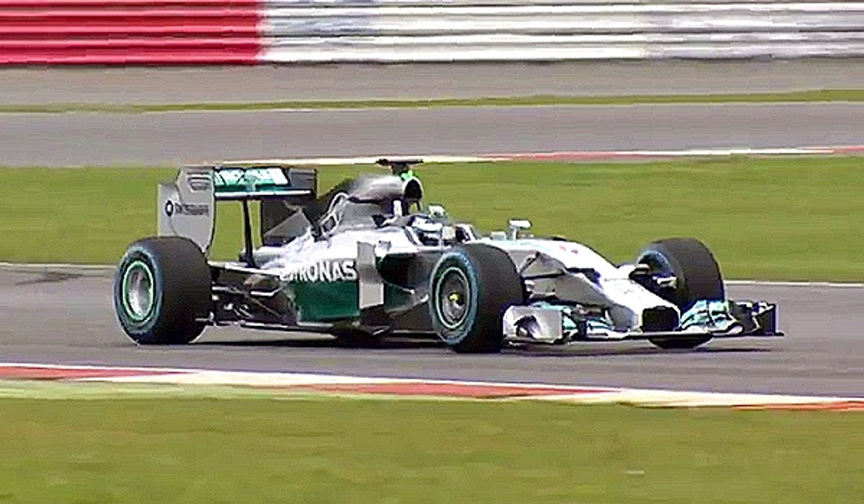 Formel 1: Es kann nur einen geben !