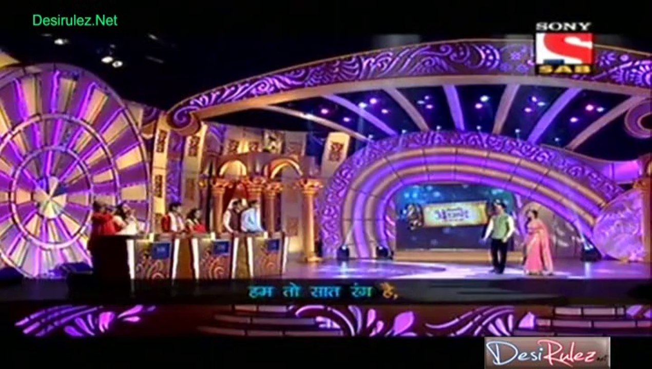 Family Antakshari 12th October 2014 Part 1