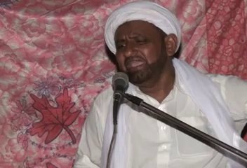 Allama Khizar Abbas of Jhang