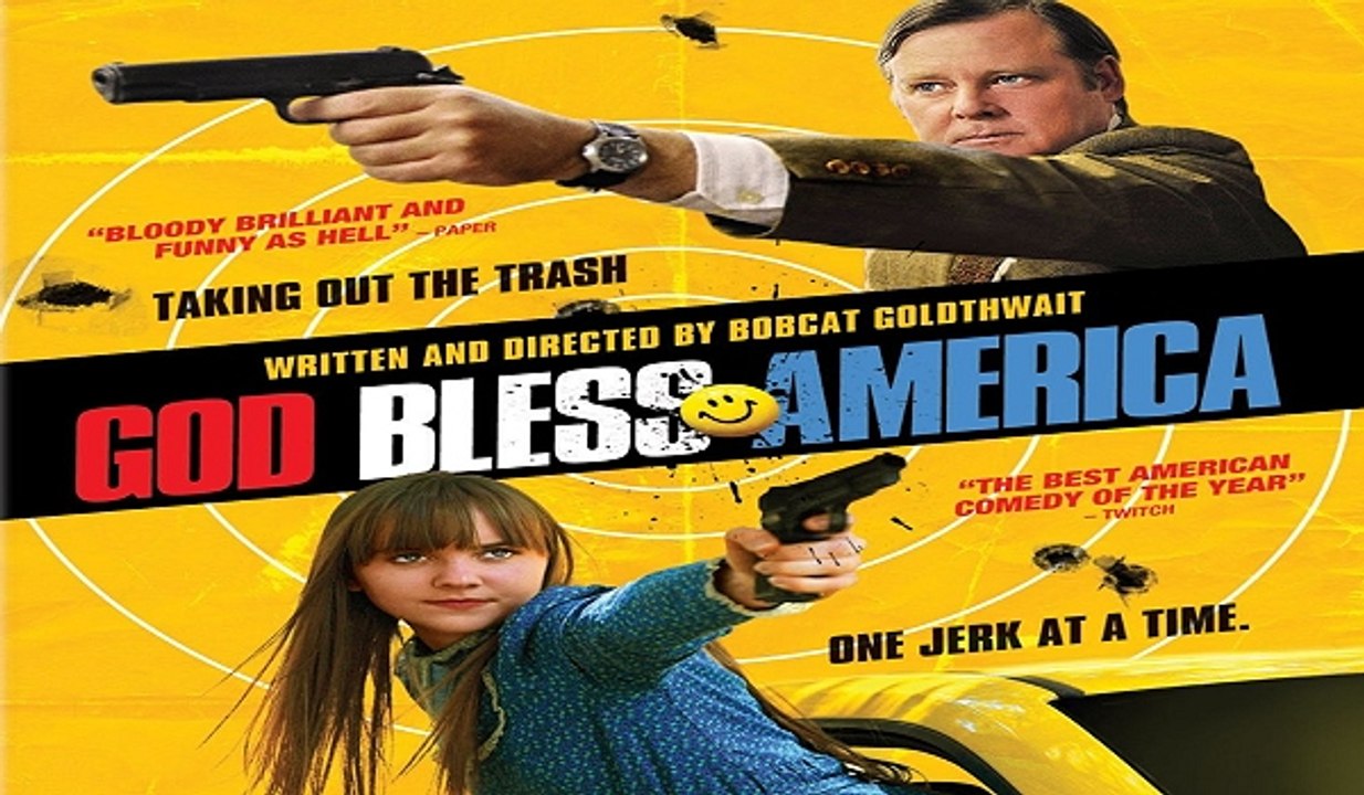Filmtipp: God Bless America