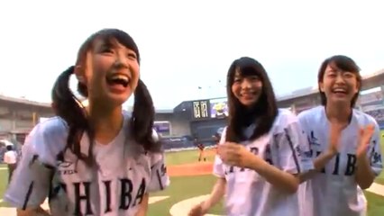 【ベイビーレイズ】伝説の雷舞！虎虎壱番【武道館煽りV】