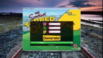 The Simpsons Tapped Out Generator Resources 2014 Hacks / Cheats