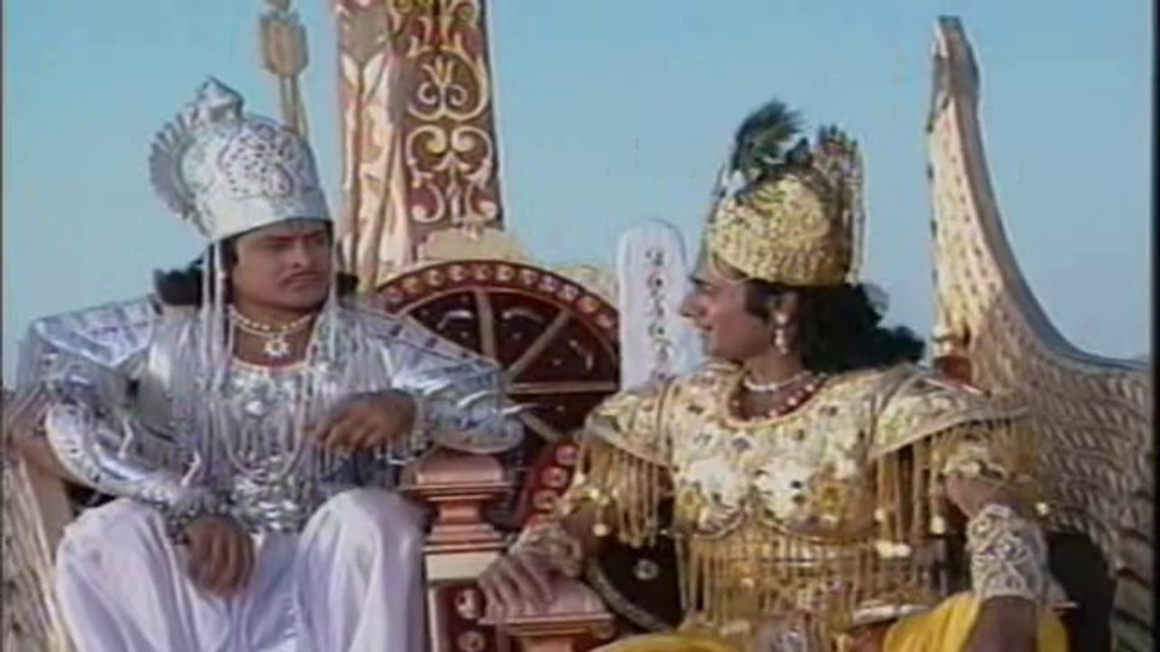 Mahabharata-Sri Bhagavad Geeta on Do Good Action or Karma leave results to Lord