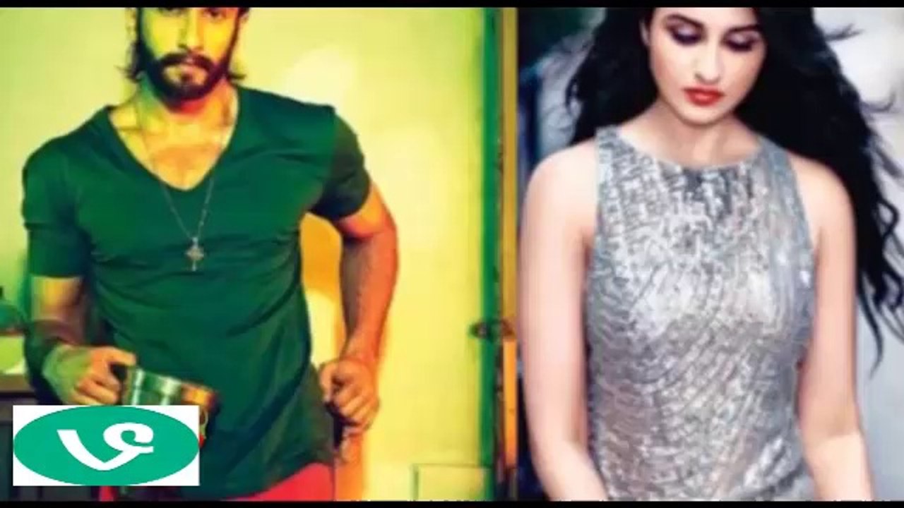 Kill Dil Kissing Scene _ Parineeti Chopra And Ranveer Singh BY 2 a2z VIDEOVINES