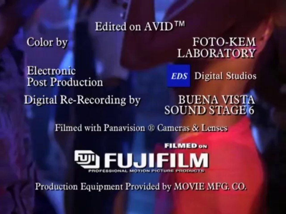 Stu Segall Productions/Cannell Entertainment/20th Century Fox Television (1998)