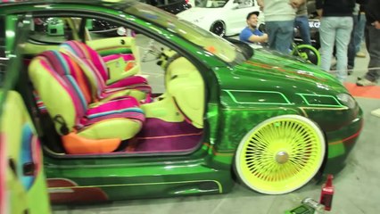 EXPO TUNING TORINO 2014