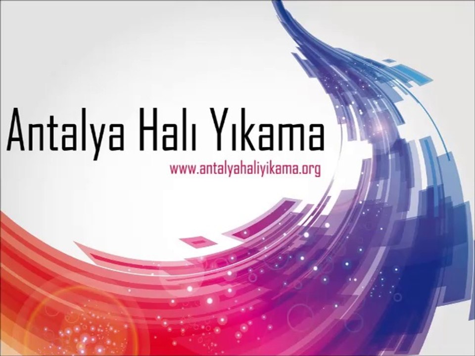 Antalya Konyaaltı Halı Yıkama | www.antalyahaliyikama.org