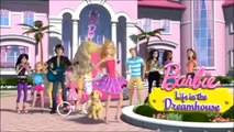 Barbie Life In The Dreamhouse Barbie The Princess New Episodes friends Pearl story full movie- francais