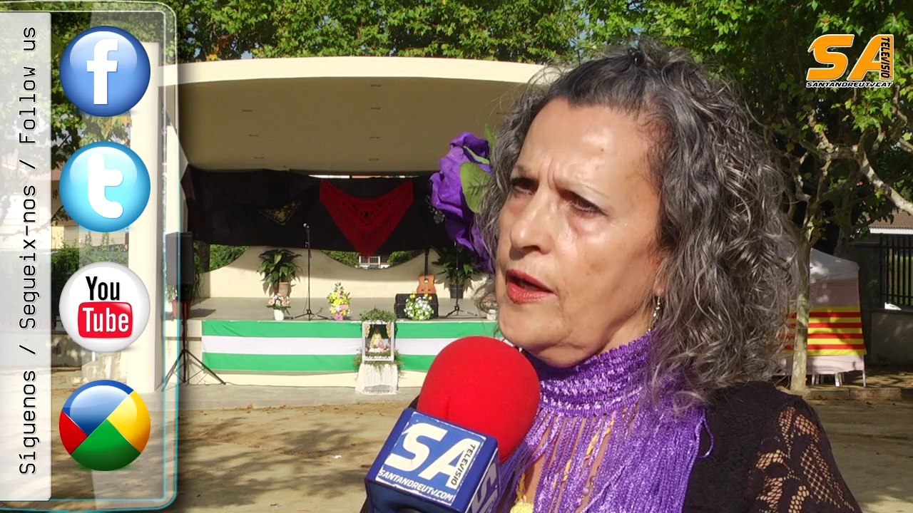 121014 2º Aniversario Hermandad Virgen Rocio SAB