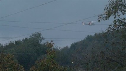 Askeri Helikopteri Arama Çalışmaları (4)