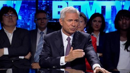 Bartolone: "François Hollande sera de nouveau candidat à l'élection présidentielle"
