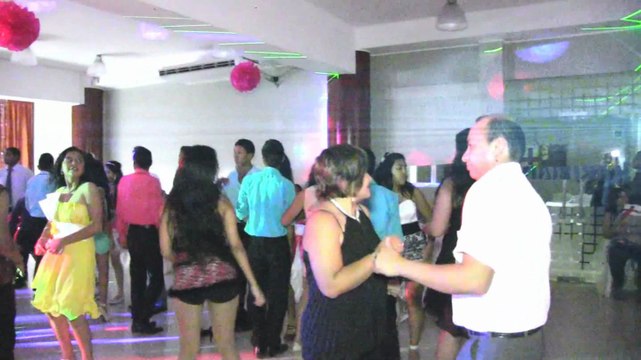 Productora Premiere - Los Quince Años de Ingrid Sofía