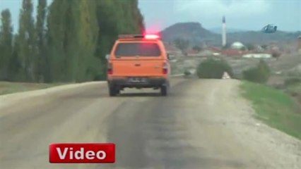 Askeri Helikopter Kayboldu!