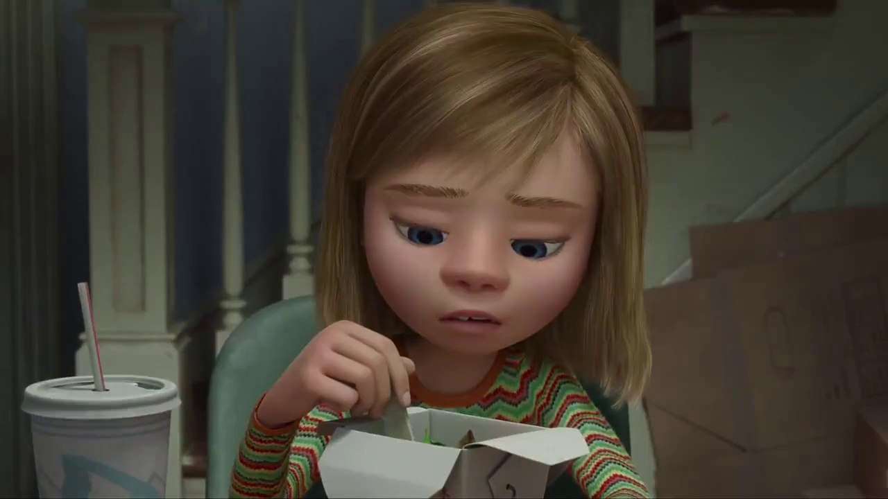 VICE-VERSA - Walt Disney / Pixar - Bande annonce VF sortie juin 2015