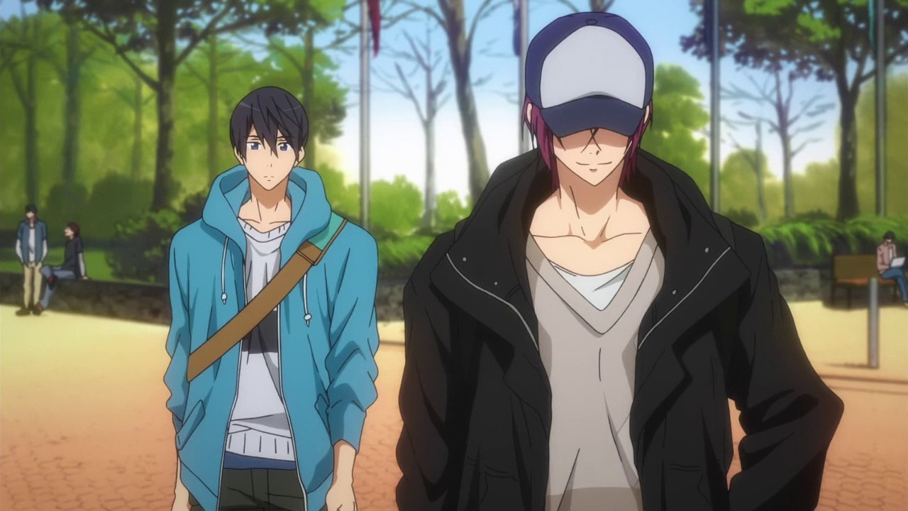 Free! Eternal Cruising "Viajando a Australia" #12 | Fandub Español