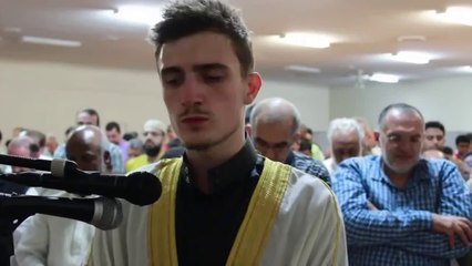 سورة النبأ بصوت رائع ومريح  للشيخ فاتح سفرجيك  تلاوة جميله HD