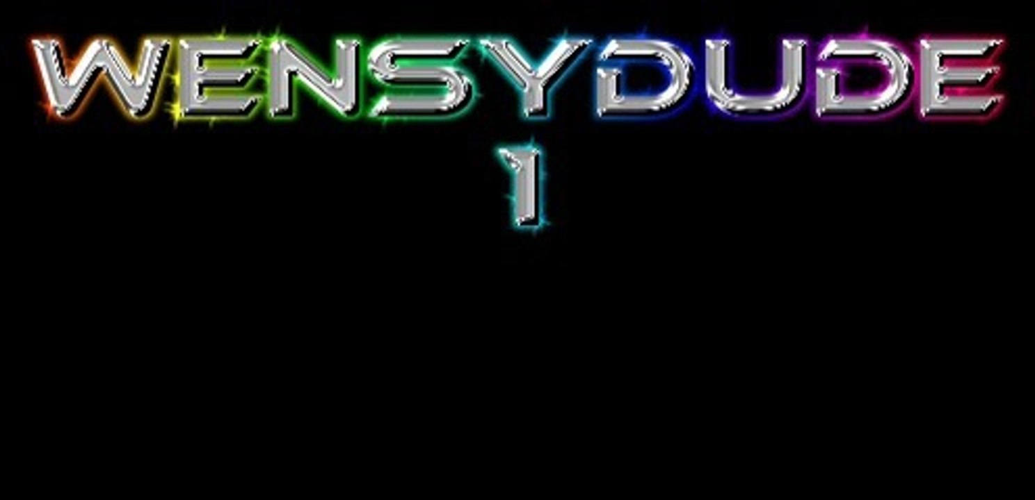 WensyDude First Mix