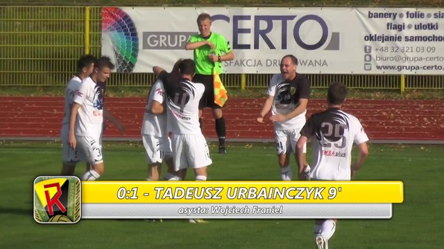 Ultra skrótem: Gwarek Tarnowskie Góry - Ruch Radzionków