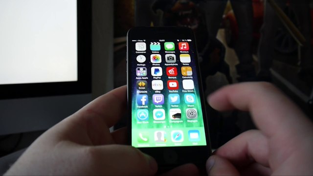 - UNBOXING - Apple iPhone 6 (4.7' pouces) 64 GB {FR} / HD