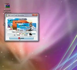 Nexon NX Cash Generator 10000 NX25000NX  Working 2010