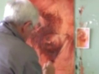 Painting on TEXTURE - Andre Grobler