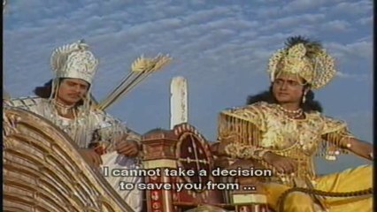 Mahabharata-Sri Bhagavad Geeta Begins n Discussion on Journey of Body and Soul