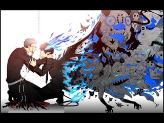 In My World Ao No Exorcist  The Blue Exorcist Full Original (2)