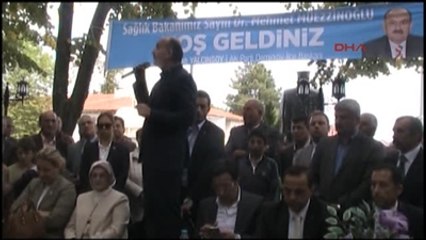 Müezzinoğlu Millete Yanlış Yapanları Ezip Geçeceğiz -2