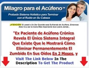 Milagro Para El Acufeno Pdf Gratis + Get Discount