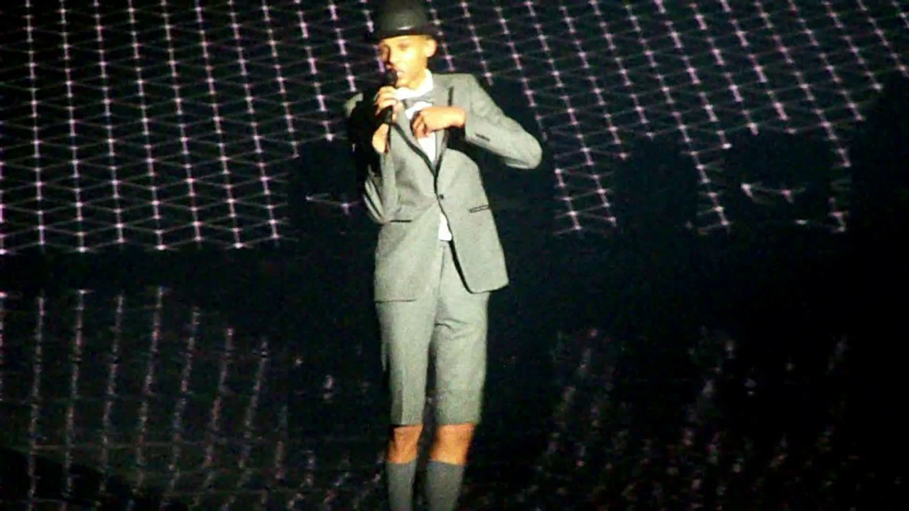 stromae zenith de lille - 2014