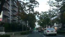 ドライブ映像　　兵庫県尼崎市の山幹通　②