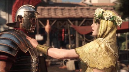 Ryse Son of Rome gameplay Español parte 1