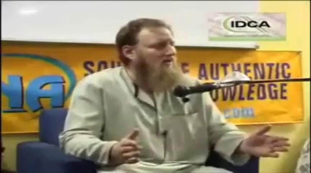Abdur Raheem Green - Why I Didn't Become a Shia