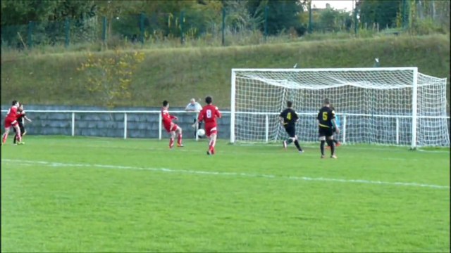 GRON-ASVA U15 à GRON