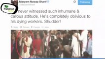 Maryam Nawaz Tweet On Twitter About Imran Khan She Says Dharnas Fail