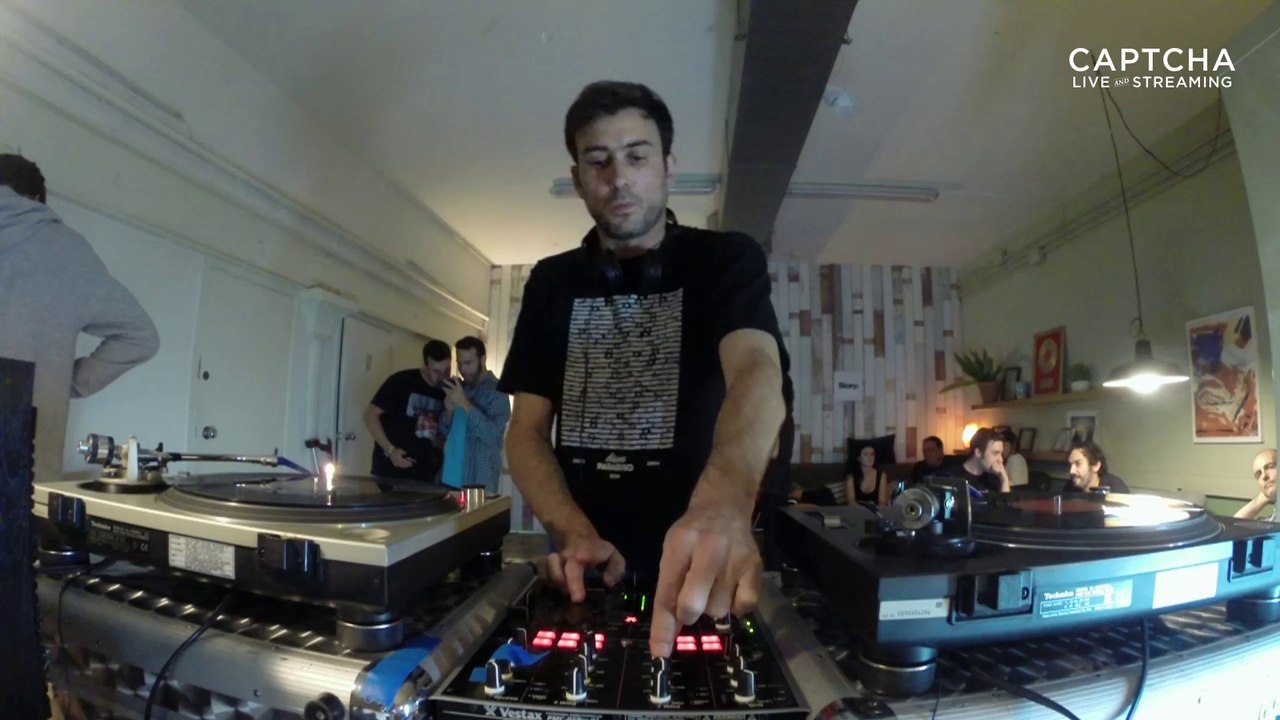 Fede Zerdan cc/ Discos Paradiso