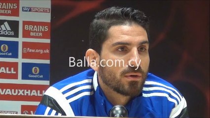 Διάσκεψη Νικολάου Ουαλία-Κύπρος (1)