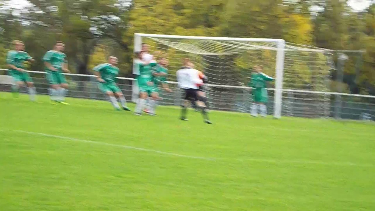 1er but du match pour gael