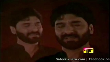 Nadeem Sarwar -noha- Achi Nah Yeh Baat 1999
