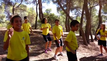 Día de la tutoría Primaria. Octubre 2014