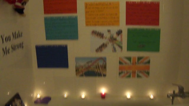 Ma vidéo One Direction concours à Orlando