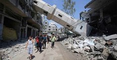 Gazze'nin Yeniden İmarı: 5.4 Milyar Dolar Bağış