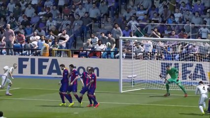 FIFA 15 : le but le plus humiliant !