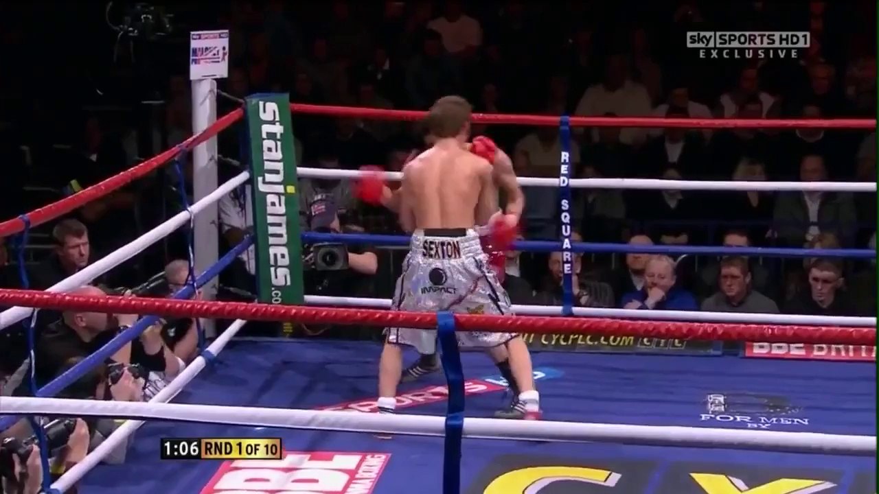 Boxing..... Big Punch ..... lööööööööööööööl