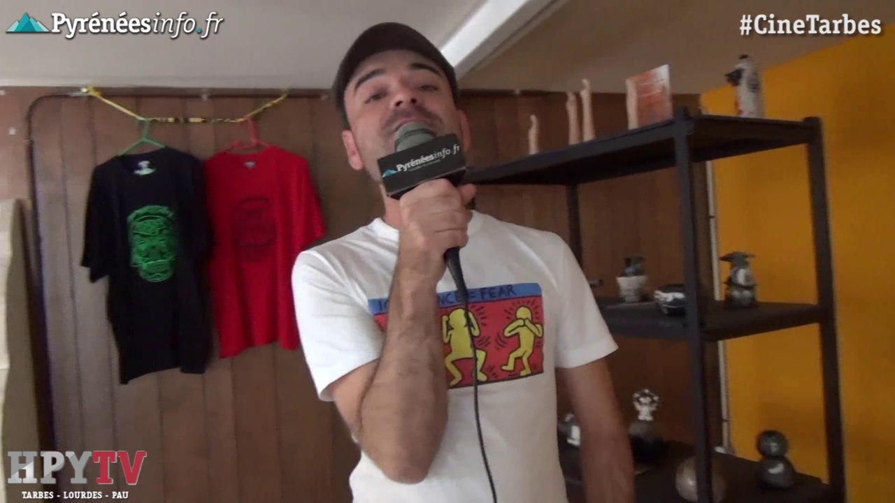 [HPyTv] Ciné Tarbes Le mag cinéma (8 octobre 2014)