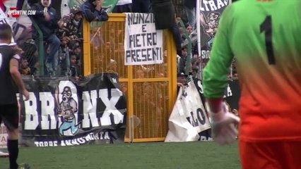 Il Goal che valse la promozione il @Lega pro #marioterracciano6 - www.oplontini.com