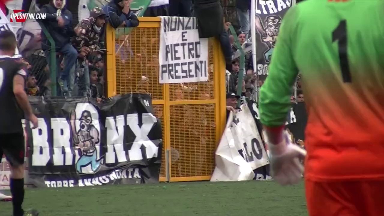 Il Goal che valse la promozione il @Lega pro #marioterracciano6 - www.oplontini.com