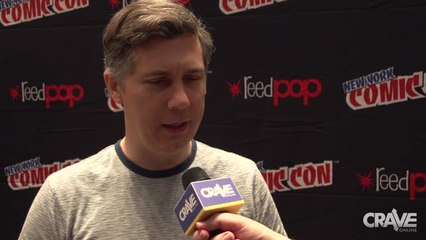 NYCC 2014: Archer Cast Season Six Exclusive Interviews